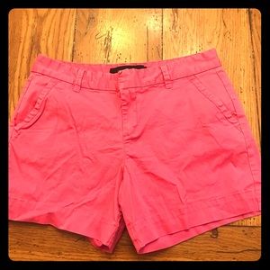Calvin Klein Jeans Hot pink shorts size 6